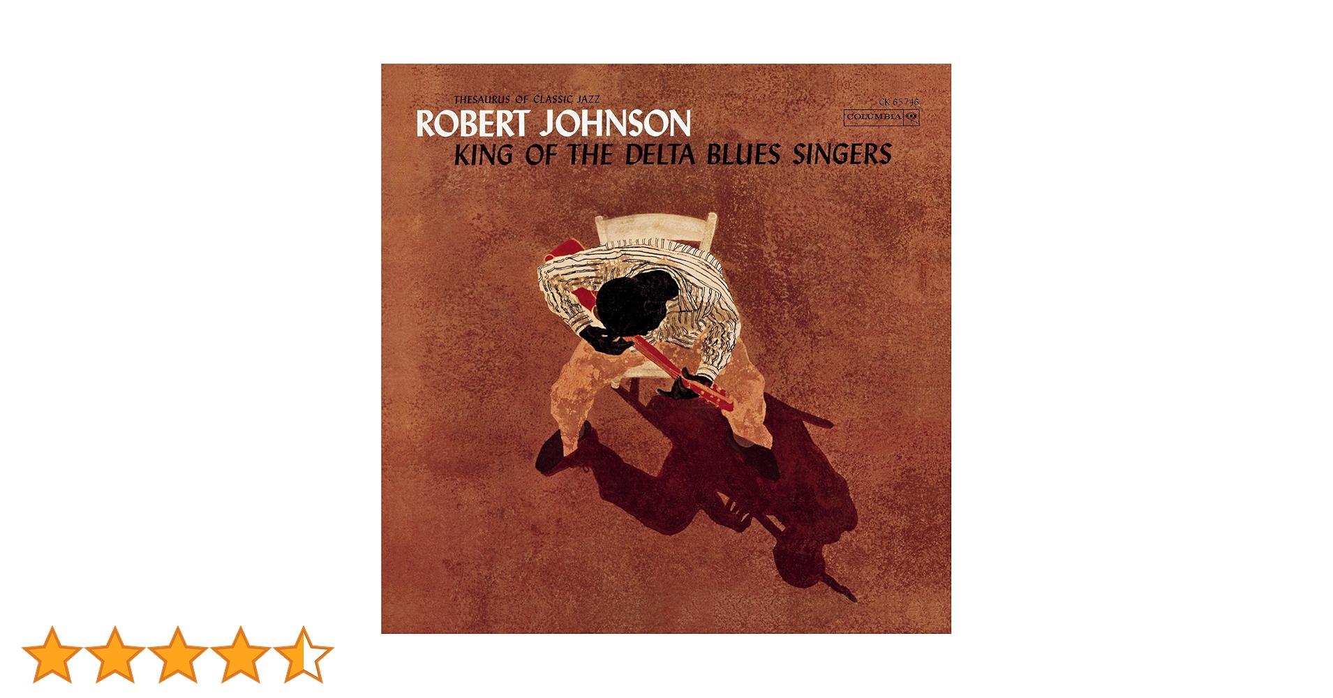 King Of The Delta Blues Singers: Johnson, Robert: Amazon.ca